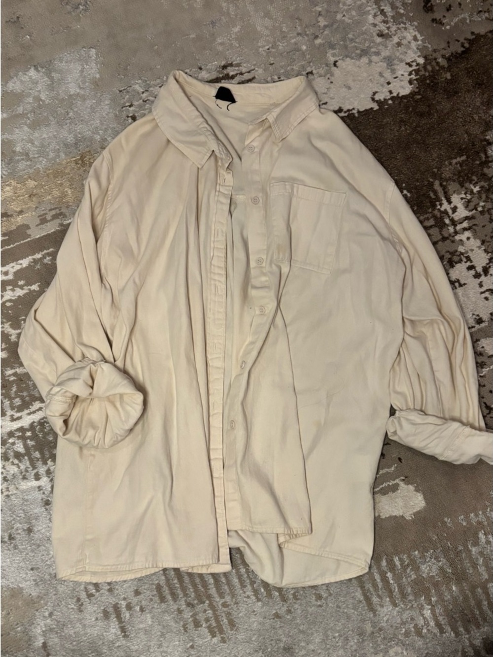 Cotton On Relaxed Button-Down